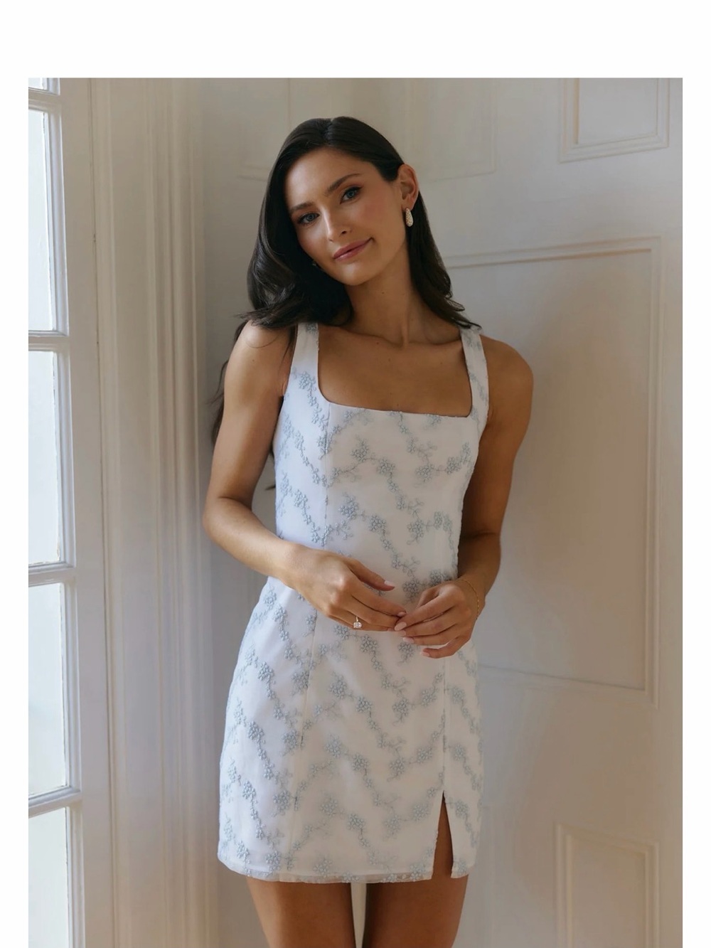 Park & Fifth Reseda Mini Dress